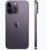 ایفون ۱۴ promax گیگ۵۱۲ zaa بنفش