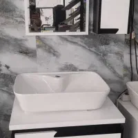 روشویی های فول ست به قیمت عمده|لوازم سرویس بهداشتی|زنجان, |دیوار