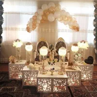 فروش سفره عقد شیک و نو