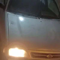 پراید صبا|خودرو سواری و وانت|تهران, شهرک آزادی|دیوار