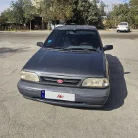 پراید مدل ۹۱ SL بسیار سالم