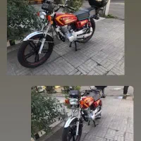 موتور سیکلت فروشی معاوضه با ماشین
