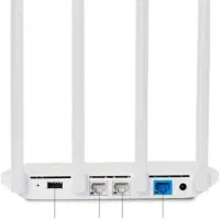 روتر و اکسسپوینت شیائومی مدل mi router 3 ۴ آنتن|مودم و تجهیزات شبکه|تهران, پاسداران|دیوار