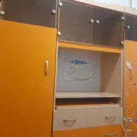 تخت و کمد کودک مدل mothercare|تخت و سرویس خواب|تهران, حسین‌آباد|دیوار