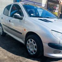 پژو ۲۰۶ مدل ۸۲|خودرو سواری و وانت|سنندج, |دیوار