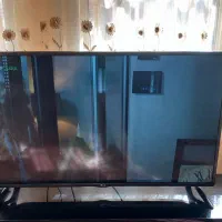 تلوزیون ۴۲ اینچ|تلویزیون و پروژکتور|بروجرد, |دیوار