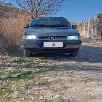 405دوگانه شرکتیCNG