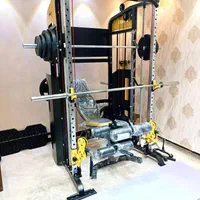 دستگاه بدنسازی رک اسکات سیمکش/برند هیرو اسپرت|تجهیزات ورزشی|بندرعباس, |دیوار