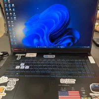 لپتاپ گیمینگ ایسوس tuf gaming a17