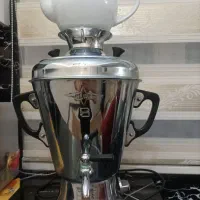 سماور برقی جنس برنج