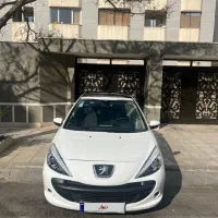 پژو ۲۰۷ سقف شیشه ای|خودرو سواری و وانت|مشهد, آبادگران|دیوار