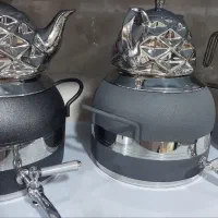 کتری و قوری