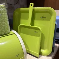 سرویس آشپزخانه ۲۷ پارچه اورانوس کاملا نو|ظروف نگهدارنده، پلاستیکی، یک‌بارمصرف|اردبیل, |دیوار