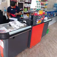 فروش تجهیزات کامل فروشگاهی کارکرده صفر تا 100|فروشگاه و مغازه|محمدشهر, محمدشهر|دیوار