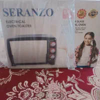 ماکروفر و جارو برقی