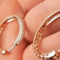 جفت گوشواره بدل