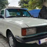 پیکان وانت مدل ۸۹