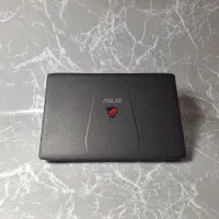 لپ تاپ گیمینگ ASUS ROG|رایانه همراه|قزوین, |دیوار