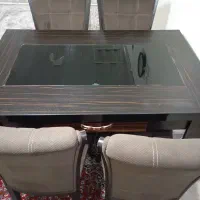 میزنهارخوری|میز و صندلی غذاخوری|بندر انزلی, بشمن|دیوار