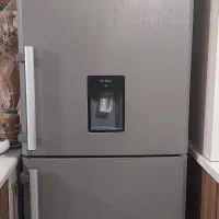 یخچال فریزر الکترواستیل