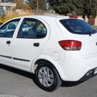 تیبا2  EX کم کار مدل 97