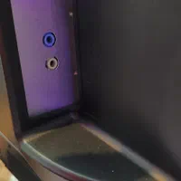 مانیتور ۲۷ اینچ اسپیکر دار 2780 قابلیت استفاده ps4|قطعات و لوازم جانبی رایانه|بجنورد, |دیوار