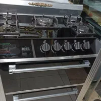 گاز بسیار شیک نو داخل جعبه