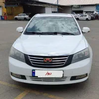 جیلی امگرندEC7