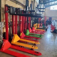 استاکر دستی هاردکس لیفتراک شارژی امگا|قطعات یدکی و لوازم جانبی|سنندج, |دیوار