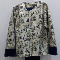 مانتو ژاکارد