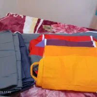 بقچه لباس و رخت خواب