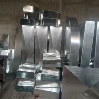 ساخت و نصب کانال کولر و دریچه