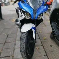 پالس RS200 مدل 1400 در حد صفر نقد و اقساط