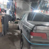 فروش پژو 405نوک مدادی نمتالیک