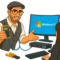 آموزش تکنسین کامپیوتر،شبکه وگیم‌نت ازصفرتادرآمد