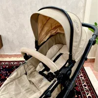 کالسکه  (bebeko آلمان)|کالسکه و لوازم جانبی|تهران, جنت‌آباد شمالی|دیوار