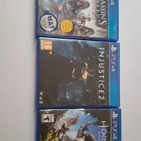 دیسک بازی PS4 PS5 پلی استیشن