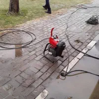 لوله بازکنی(بدون اسید)سرتاسر مشهد تضمینی فوری