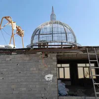 جوشکاری سیار حتی یک خال جوش کوچک|خدمات پیشه و مهارت|پردیس, فاز ۱۱|دیوار