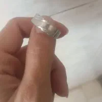 حلقه پلاتین مردانه با فاکتور