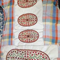 دوخت انواع پته|صنایع دستی و سایر لوازم تزئینی|زرند, |دیوار