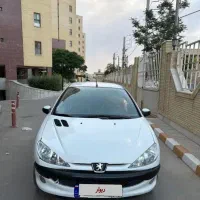 ۲۰۶ ۸۱ تیپ ۲|خودرو سواری و وانت|یزد, |دیوار