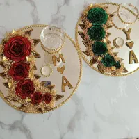 حناآرایی/پول آرایی/گیفت/سینی حنا|صنایع دستی و سایر لوازم تزئینی|تهران, نظام‌آباد|دیوار
