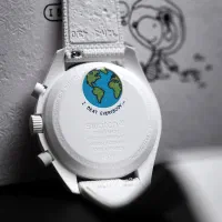 امگاسواچ مون شاین گلدOmegaSwatch MoonShineGoldSnow|ساعت|تهران, سعادت‌آباد|دیوار