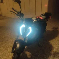 بنلی ۱۸۰ مشکی