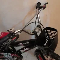 دوچرخه سایز 16 مارک پرادو درحد نو|دوچرخه، اسکیت، اسکوتر|اراک, |دیوار