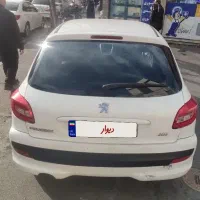 پژو ۲۰۷مدل ۸۹|خودرو سواری و وانت|تهران, دکتر هوشیار|دیوار