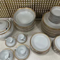 سرویس چینی مقصود