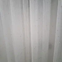 پرده|پرده، رانر، رومیزی|قم, شاه سید علی|دیوار