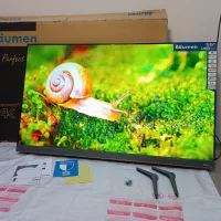 LED55ینچ سوپرفورکیUHDفوق هوشمندضمانتدارآکبند|تلویزیون و پروژکتور|مشهد, پورسینا|دیوار